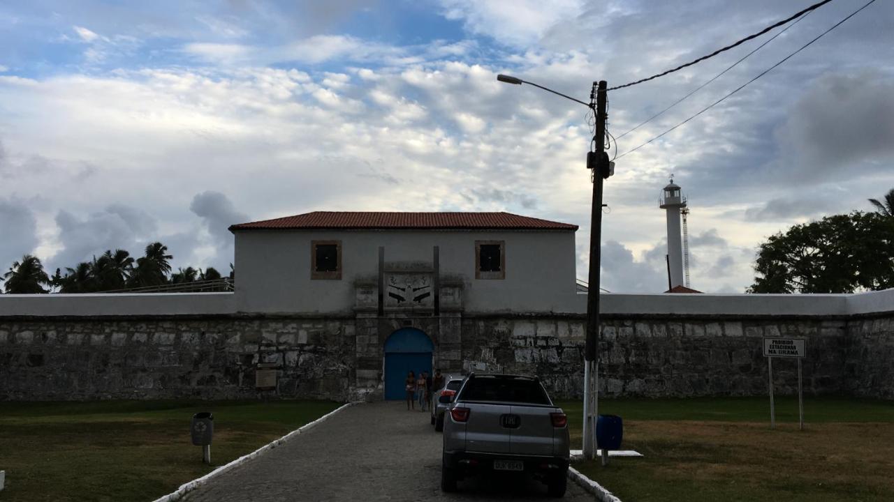 Casa De Praia Tamandaré מראה חיצוני תמונה