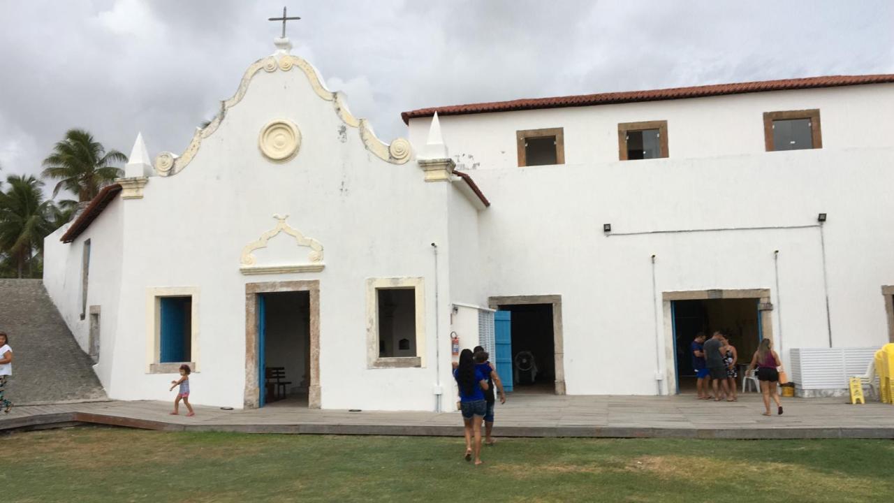 Casa De Praia Tamandaré מראה חיצוני תמונה